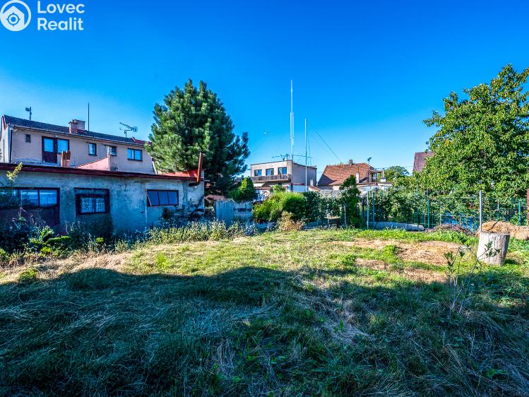 Sale family house Pardubice, Zajíčkova č. 7