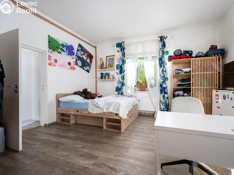 Sale family house Pardubice, Zajíčkova č. 15
