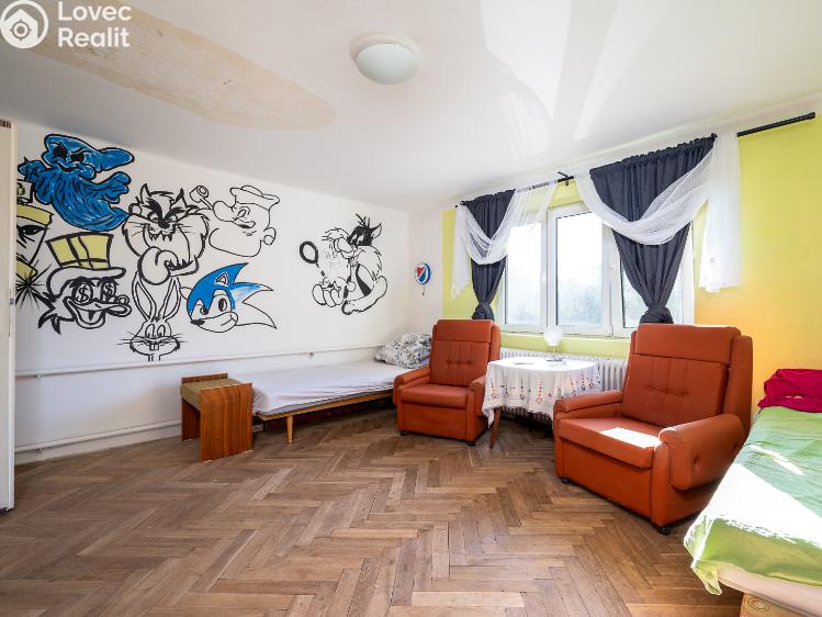 Sale family house Pardubice, Zajíčkova č. 20