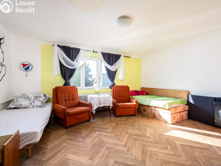 Sale family house Pardubice, Zajíčkova č. 22