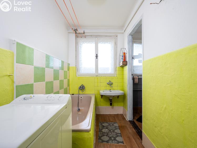 Sale family house Pardubice, Zajíčkova č. 24