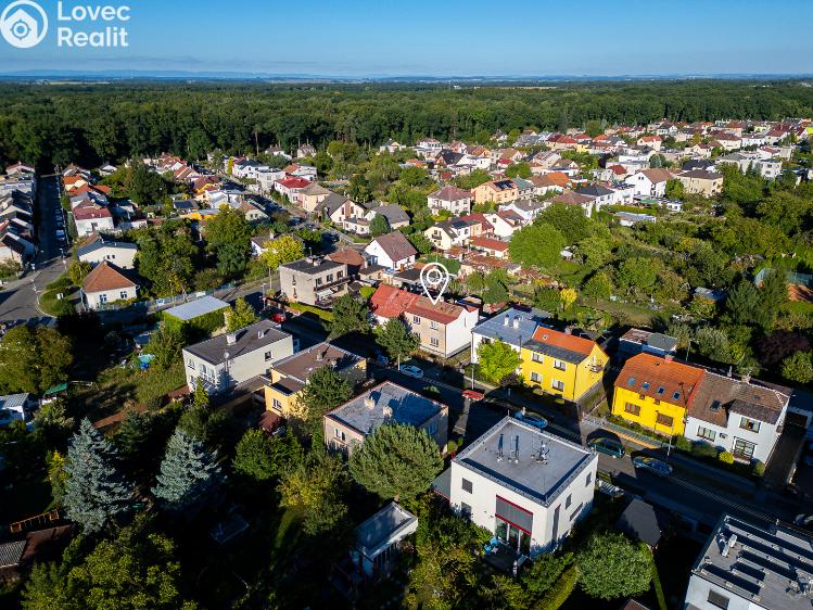 Sale family house Pardubice, Zajíčkova č. 29