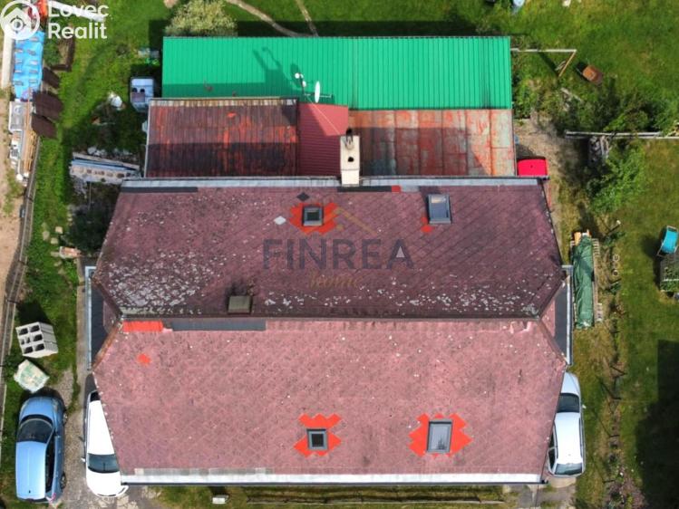 Prodej rodinného domu Brandov, Rudé armády č. 15