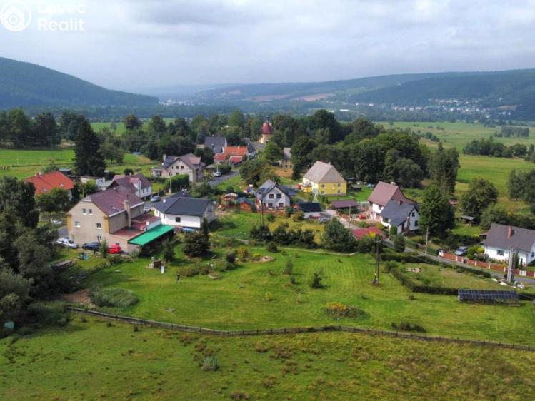 Prodej rodinného domu Brandov, Rudé armády č. 29