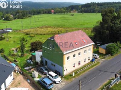 Prodej rodinného domu Brandov, Rudé armády č. 1