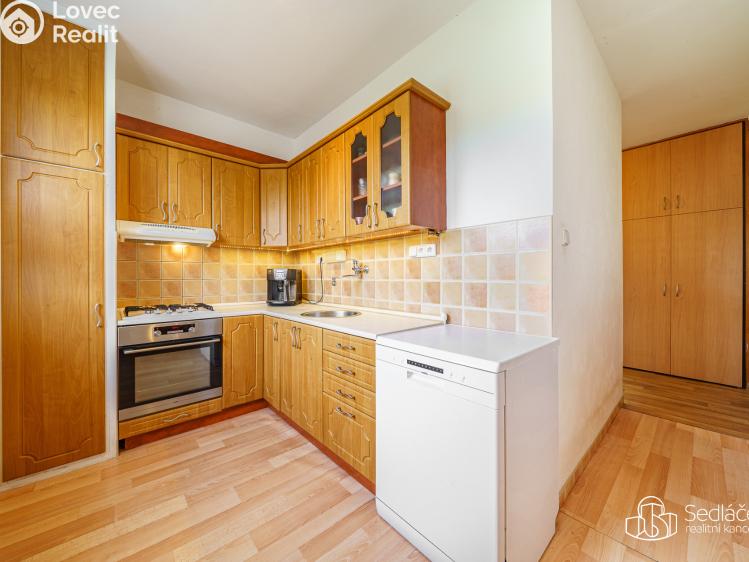 Продаж квартири 3+1 Habartov, Karla Čapka č. 1