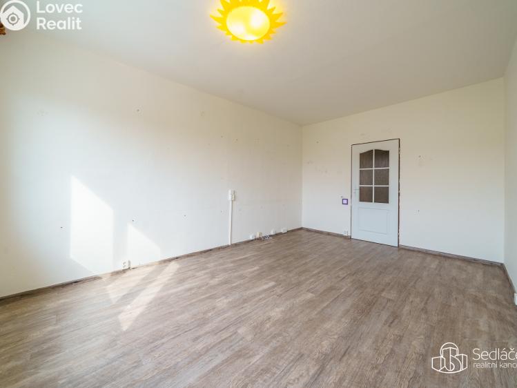Продаж квартири 3+1 Habartov, Karla Čapka č. 9