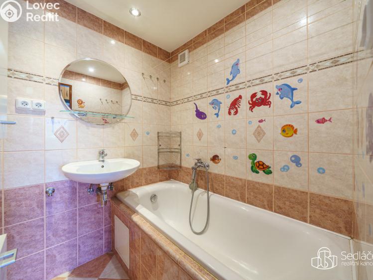 Продаж квартири 3+1 Habartov, Karla Čapka č. 10