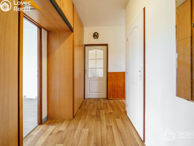 Продаж квартири 3+1 Habartov, Karla Čapka č. 13