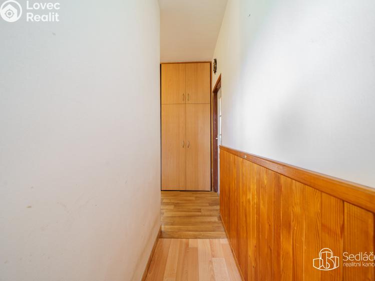 Продаж квартири 3+1 Habartov, Karla Čapka č. 14