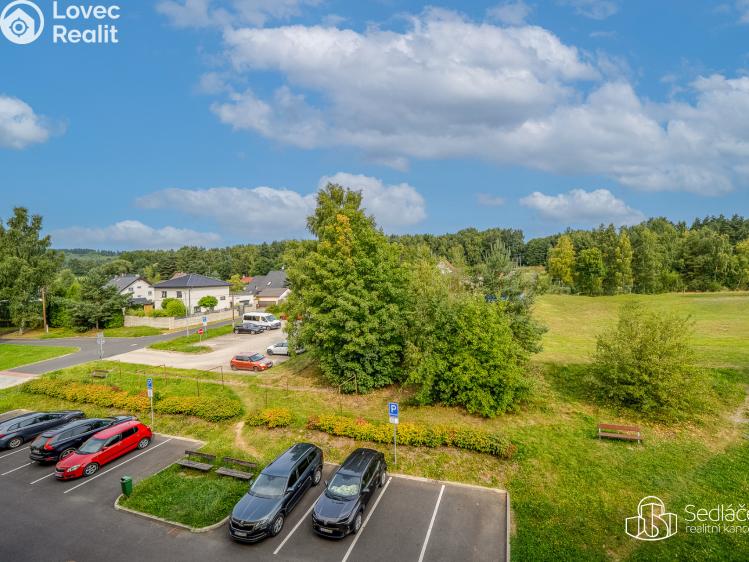 Продаж квартири 3+1 Habartov, Karla Čapka č. 15