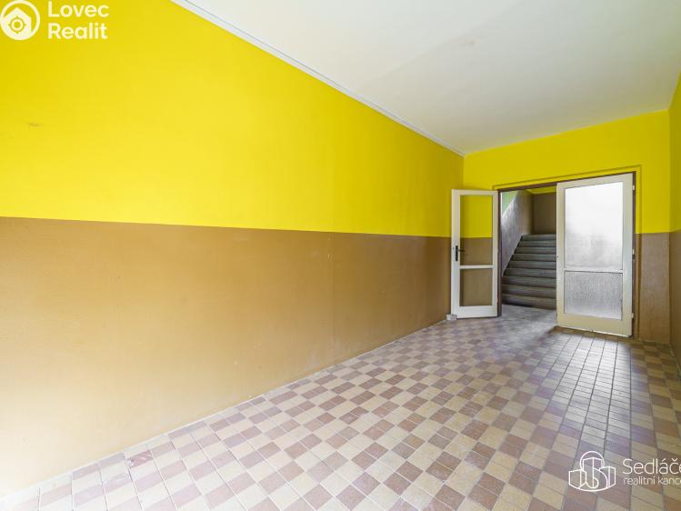 Продаж квартири 3+1 Habartov, Karla Čapka č. 17