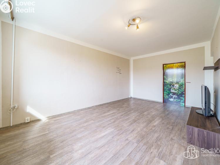Продаж квартири 3+1 Habartov, Karla Čapka č. 7