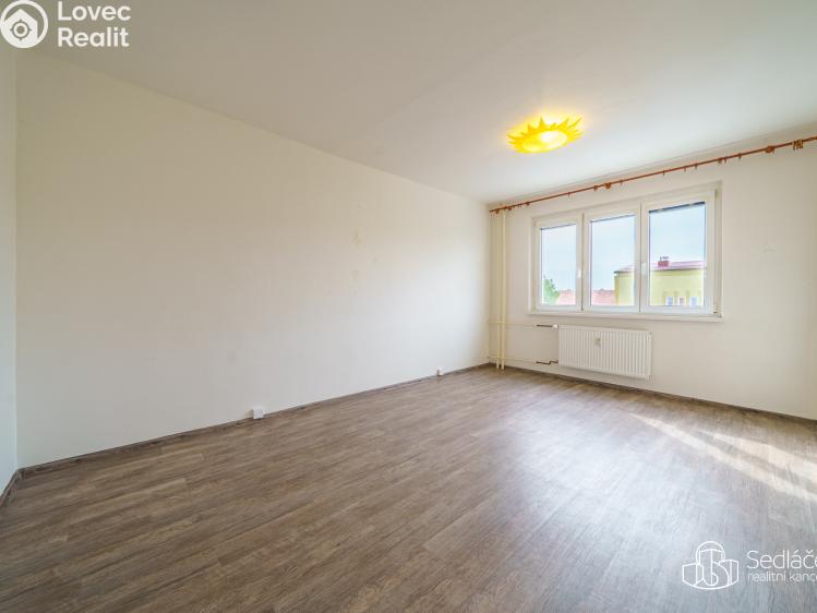 Продаж квартири 3+1 Habartov, Karla Čapka č. 8