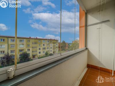 Prodej bytu 3+1 Habartov, Karla Čapka č. 4
