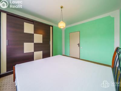 Prodej bytu 3+1 Habartov, Karla Čapka č. 6