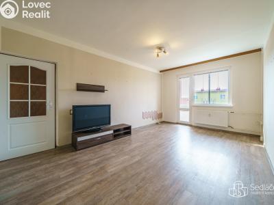 Sale apartment 3+1 Habartov, Karla Čapka č. 3
