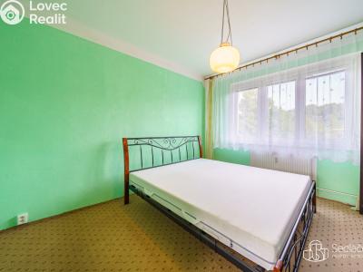 Sale apartment 3+1 Habartov, Karla Čapka č. 5