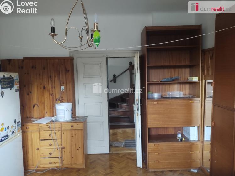 Pronájem bytu 1+KK Praha 4, Na Podkovce č. 1