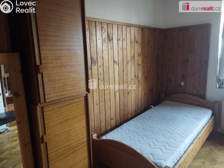 Pronájem bytu 1+KK Praha 4, Na Podkovce č. 3