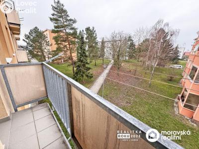 Pronájem bytu 1+1 Ivančice, Okružní č. 2