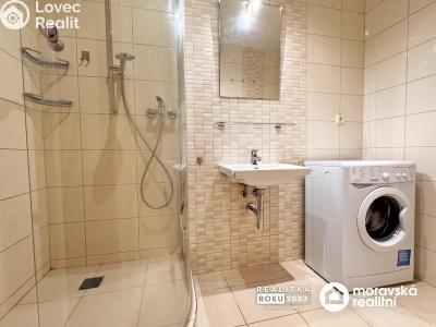 Pronájem bytu 1+1 Ivančice, Okružní č. 4