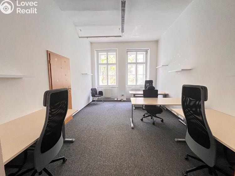 Pronájem kanceláře Praha, Křižíkova č. 18