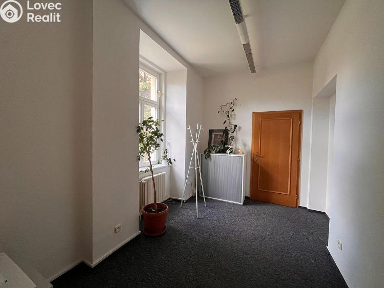 Pronájem kanceláře Praha, Křižíkova č. 22