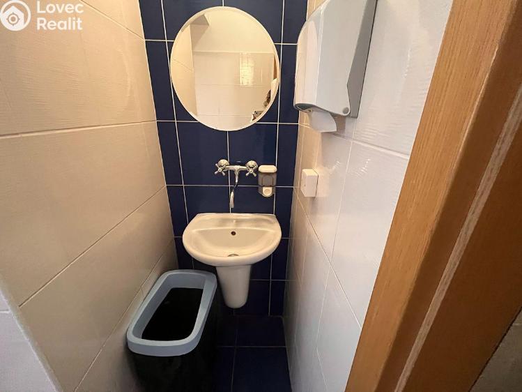 Pronájem kanceláře Praha, Křižíkova č. 30