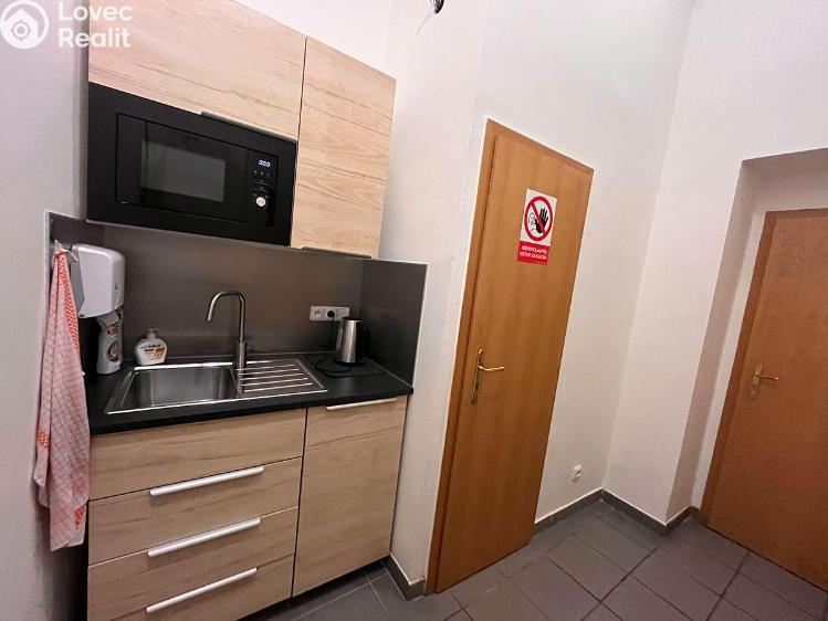 Pronájem kanceláře Praha, Křižíkova č. 32