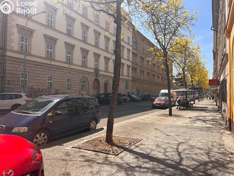 Pronájem kanceláře Praha, Křižíkova č. 34