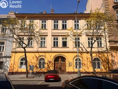Pronájem kanceláře Praha, Křižíkova č. 5