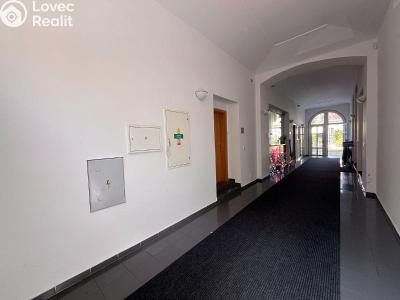 Pronájem kanceláře Praha, Křižíkova č. 6