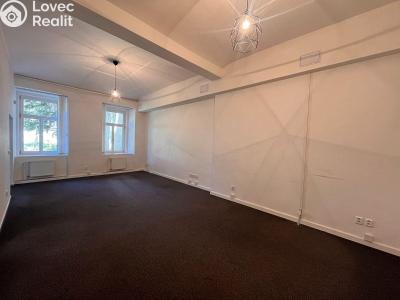 Оренда офісного приміщення Praha, Křižíkova č. 6
