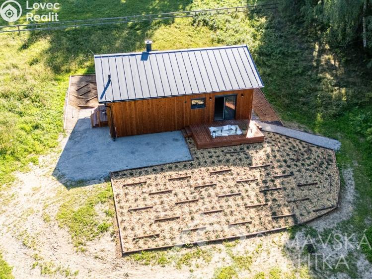 Prodej chaty Kašperské Hory, U Janoty 446 č. 3