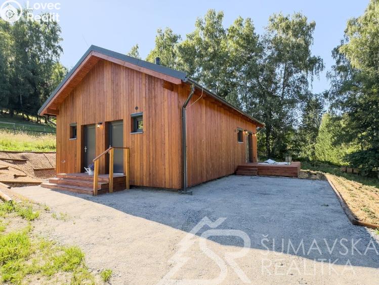 Prodej chaty Kašperské Hory, U Janoty 446 č. 4