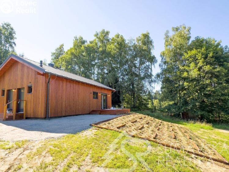 Prodej chaty Kašperské Hory, U Janoty 446 č. 8
