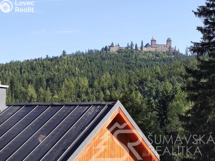 Prodej chaty Kašperské Hory, U Janoty 446 č. 22