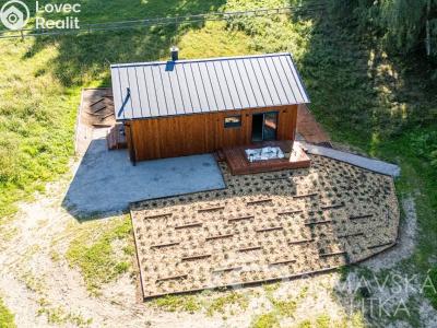 Prodej chaty Kašperské Hory, U Janoty 446 č. 3