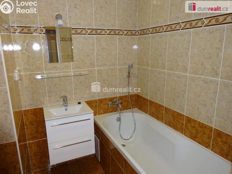 Pronájem bytu 2+KK Praha 6, Ciolkovského č. 10