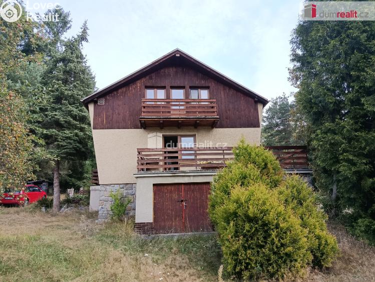 Pronájem rodinného domu Týnec nad Sázavou č. 1