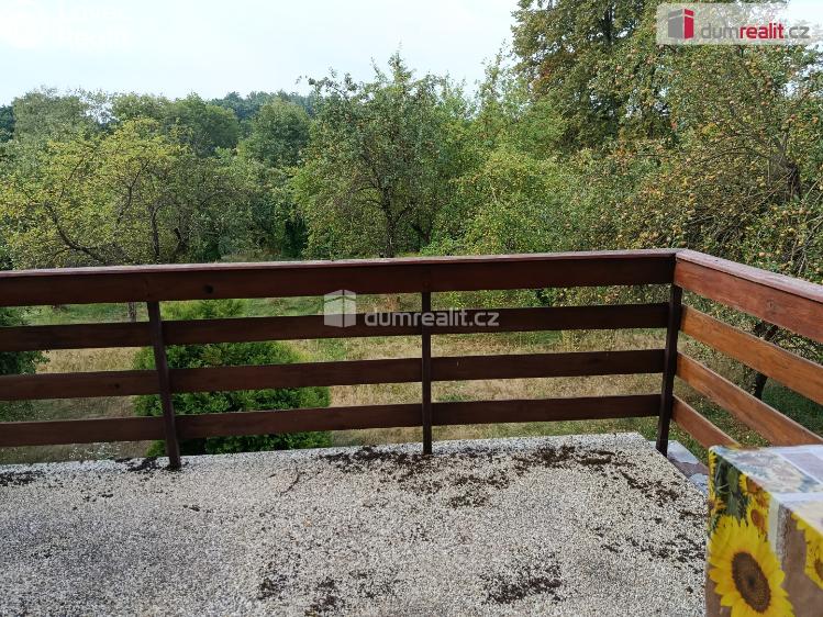 Pronájem rodinného domu Týnec nad Sázavou č. 12