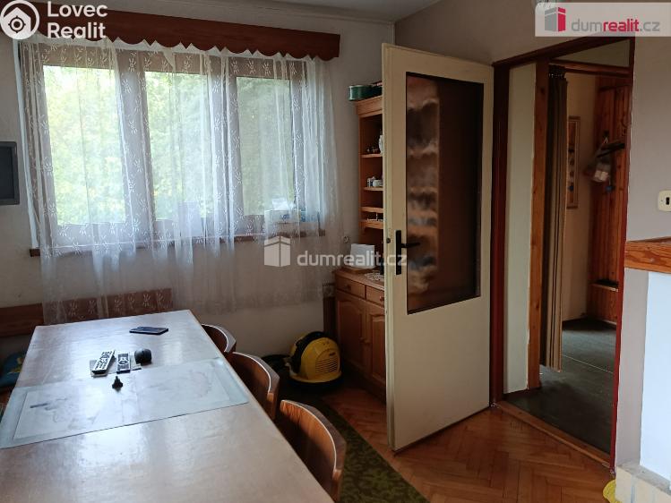 Pronájem rodinného domu Týnec nad Sázavou č. 16