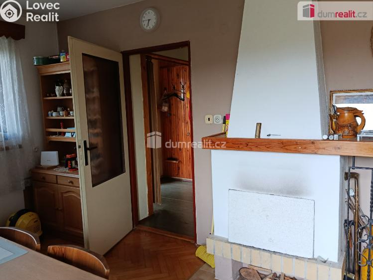 Pronájem rodinného domu Týnec nad Sázavou č. 17