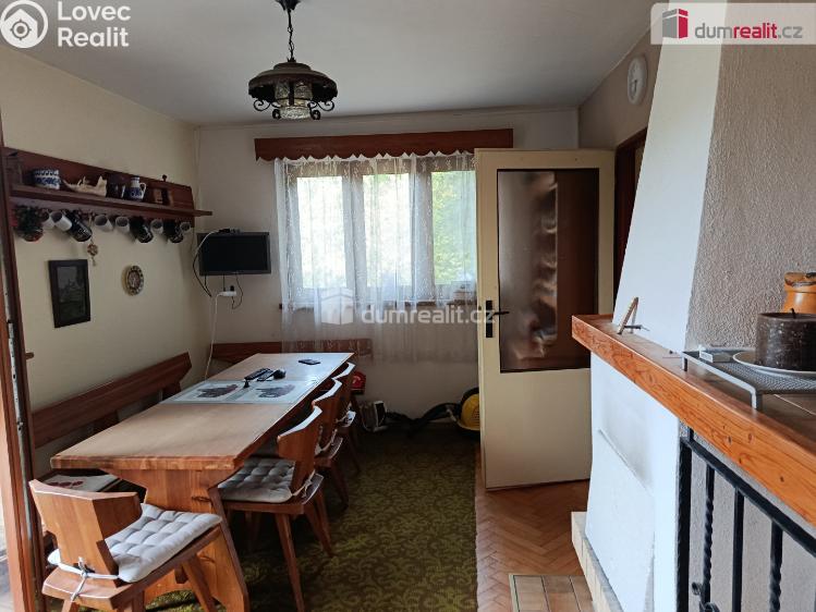 Pronájem rodinného domu Týnec nad Sázavou č. 18