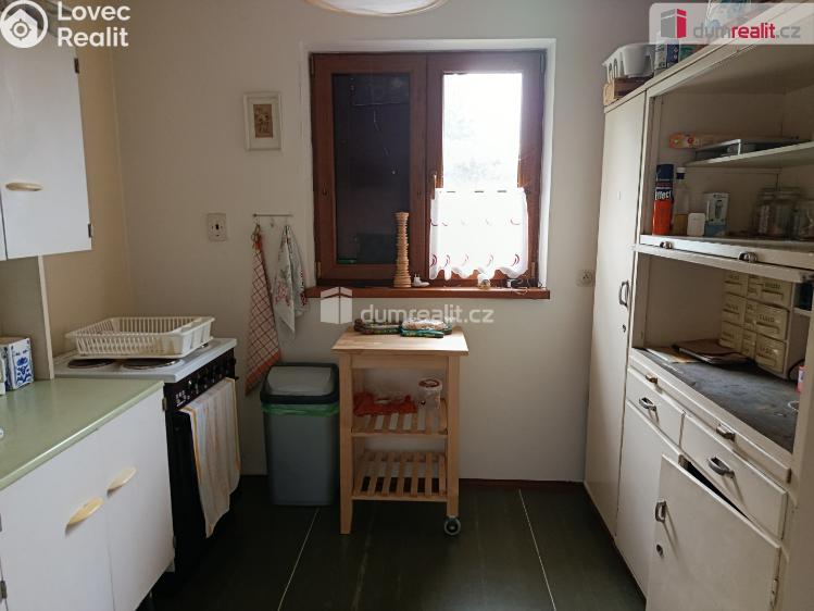 Pronájem rodinného domu Týnec nad Sázavou č. 20
