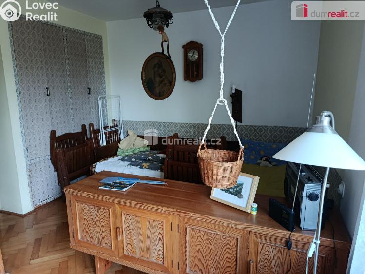 Pronájem rodinného domu Týnec nad Sázavou č. 22