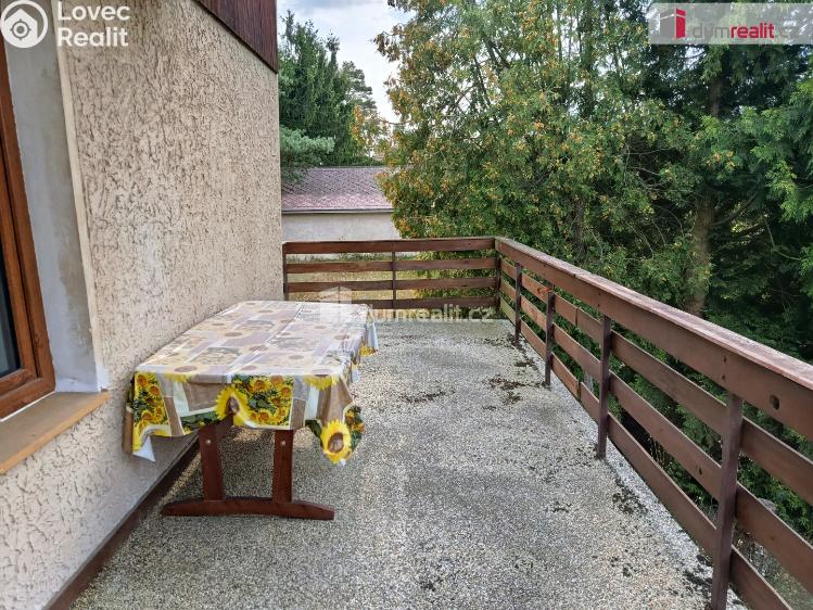 Pronájem rodinného domu Týnec nad Sázavou č. 23