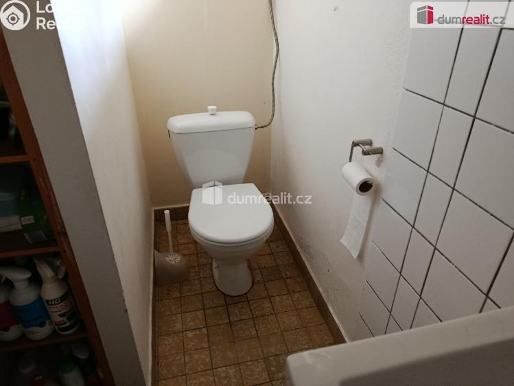 Pronájem rodinného domu Týnec nad Sázavou č. 24