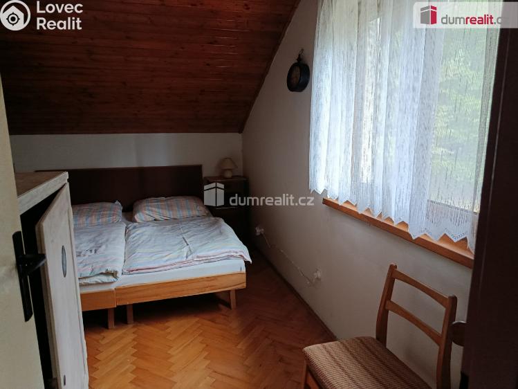 Pronájem rodinného domu Týnec nad Sázavou č. 28